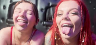 Rebecca Goodwin, Rhian Marie – Little Sister Learns to Jerk Your Cock on youpornvideos.one