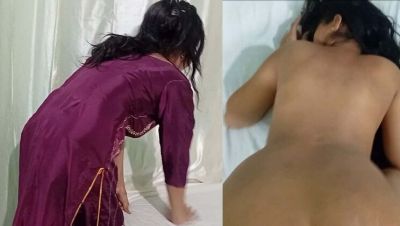 Desi Villager Bhabhi Rough Doggy Style Fuck in Hotel - Dearsivani & MrsShivani - India on youpornvideos.one