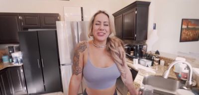 My Step-Mom Thanks Me In The Morning on youpornvideos.one