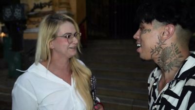 Hot MILF Tiffany Montavani Gets Fucked Hard by Young Pervert After Church - Brazil on youpornvideos.one