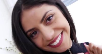 Big dick for beautiful Latina smile POV style on youpornvideos.one